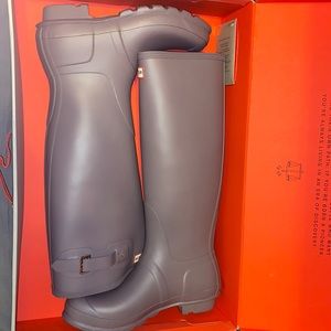 Hunter women boots